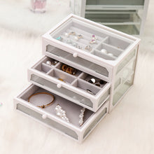 Load image into Gallery viewer, Nordic Jewelry Organizer Box
