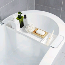 Load image into Gallery viewer, Japanese Expandable Bathtub Tray
