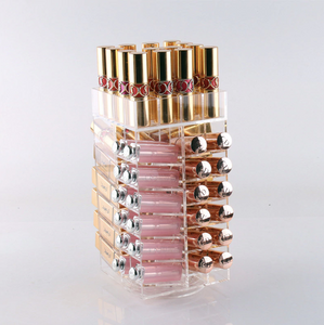 MessFree® Revolve Lipstick Organizer