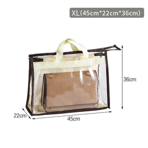 MessFree® Handbag Storage