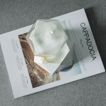 Load image into Gallery viewer, The Diamond Hourglass Lamp
