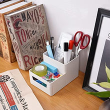 Load image into Gallery viewer, MessFree® Multi-Layered Stationery Organizer

