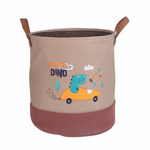 Load image into Gallery viewer, Dino Storage Basket
