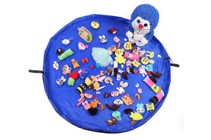 MessFree® Easy Cleanup Play Mat Pouch