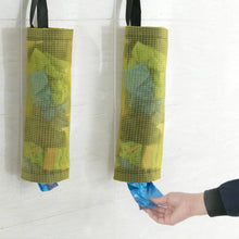 Load image into Gallery viewer, Transparent Mesh Hanging Bag
