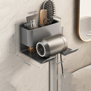 MessFree® Hair Dryer Stand