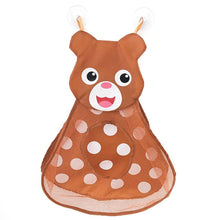 Load image into Gallery viewer, MessFree® Bath-Time Animal Toy Bag
