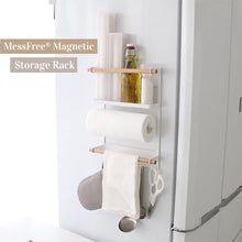 Load and play video in Gallery viewer, MessFree® Magnetic Storage Rack
