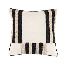 Load image into Gallery viewer, B&amp;W Pillow Cover
