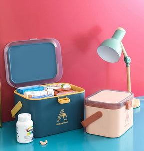 MessFree® First Aid Box