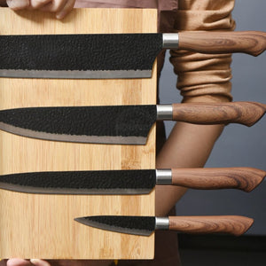 MessFree® Magnetic Knife Board