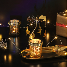 Load image into Gallery viewer, Winter Magic Candle Holder
