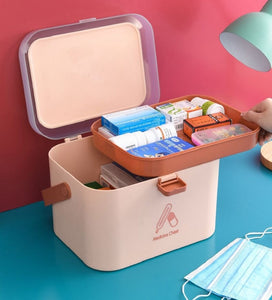 MessFree® First Aid Box