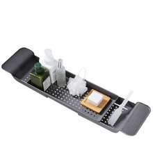 Load image into Gallery viewer, Japanese Expandable Bathtub Tray
