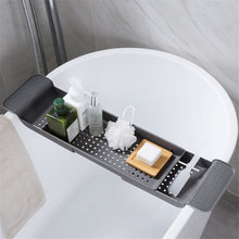 Load image into Gallery viewer, Japanese Expandable Bathtub Tray
