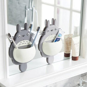 Totoro Kids Toothbrush Holder