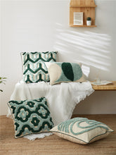 Load image into Gallery viewer, ALOE Pillow Cover
