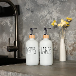 MessFree® Kitchen Soap Dispenser