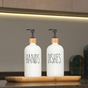 MessFree® Kitchen Soap Dispenser