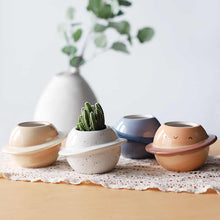 Load image into Gallery viewer, Planets® Ceramic Planters
