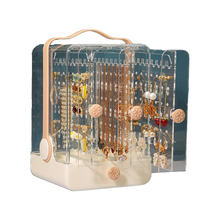 Laden Sie das Bild in den Galerie-Viewer, MessFree® Transparent Jewelry Organizer
