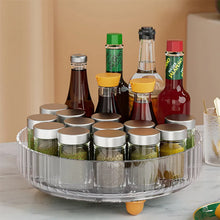 Load image into Gallery viewer, 360° Rotating Spice Rack
