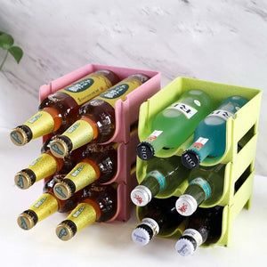 MessFree® Bottle Storage Rack