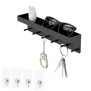 Stainless Key Organizer Shelf