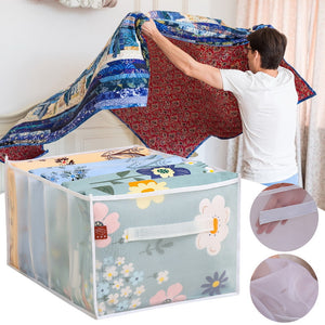 MessFree® Quilt and Clothes Organizer