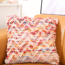 Load image into Gallery viewer, Ethnic Moroccan Hand-Woven Wool Pillow
