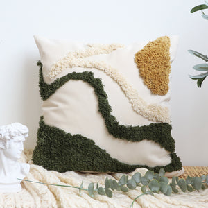 LUSH Artisan Pillow Cover