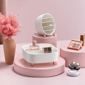 MessFree® Retro Make-up Organizer