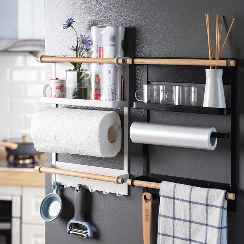 MessFree® Magnetic Storage Rack | MessFree