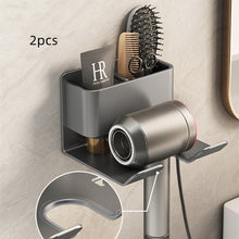 Laden Sie das Bild in den Galerie-Viewer, Hair dryer stand mounting detail

