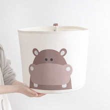Load image into Gallery viewer, MessFree® Minimal Toy Bucket
