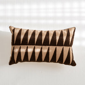 SAHARA Moroccan Throw Pillow Cover