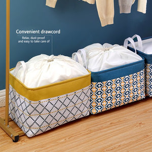 Foldable Storage Basket