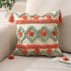 ALLURE Tufted Pillow Cover