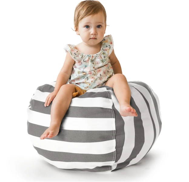 Bean bags for stuffed animal storage on sale