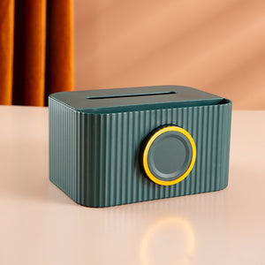 Luxury Multifunction Tissue Box