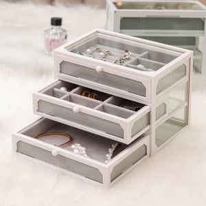 Nordic Jewelry Organizer Box