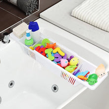 Load image into Gallery viewer, MessFree® Bathtub Toys Tray
