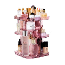 Load image into Gallery viewer, Rotera 360° Makeup Organizer
