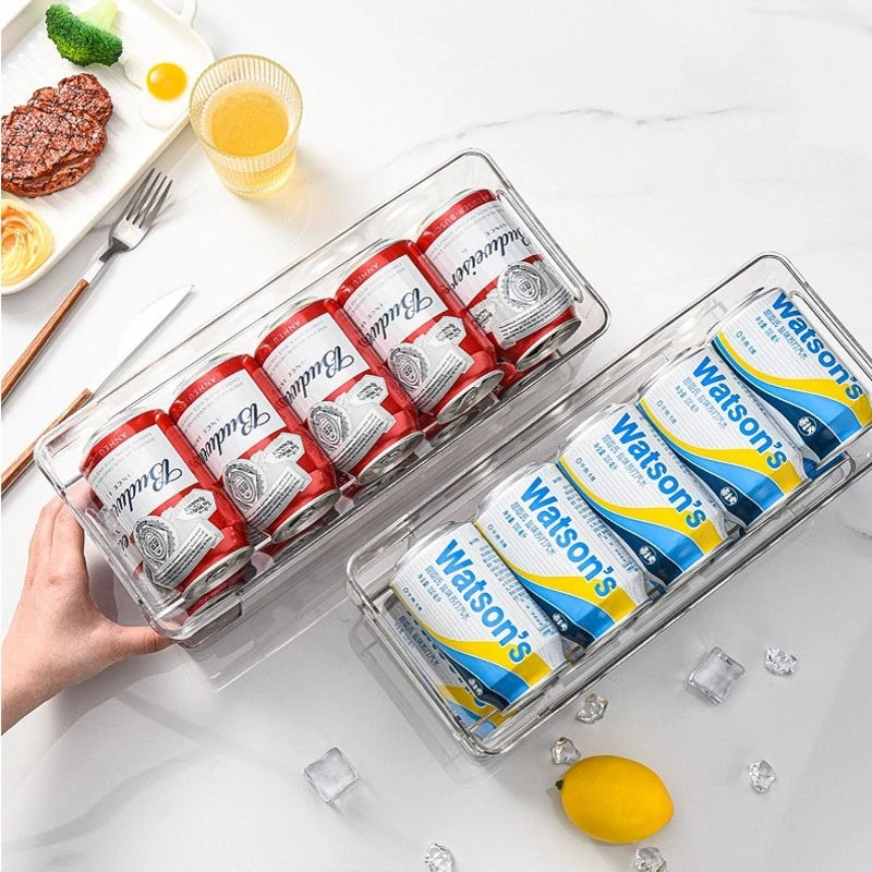 MessFree® Fridge Can Organizer