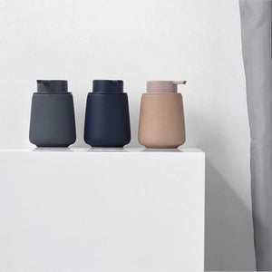 Minimalist Matte Soap Dispenser