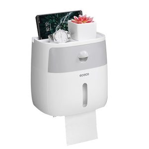 MessFree® Toilet Paper Storage Unit