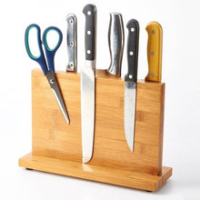 Load image into Gallery viewer, MessFree® Magnetic Knife Board
