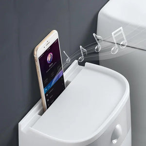 MessFree® Toilet Paper Storage Unit