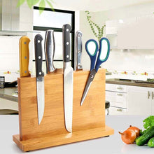 Load image into Gallery viewer, MessFree® Magnetic Knife Board
