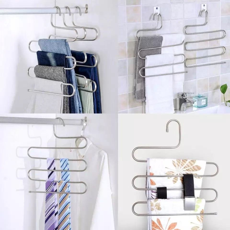 MessFree® Space Saving Hanger